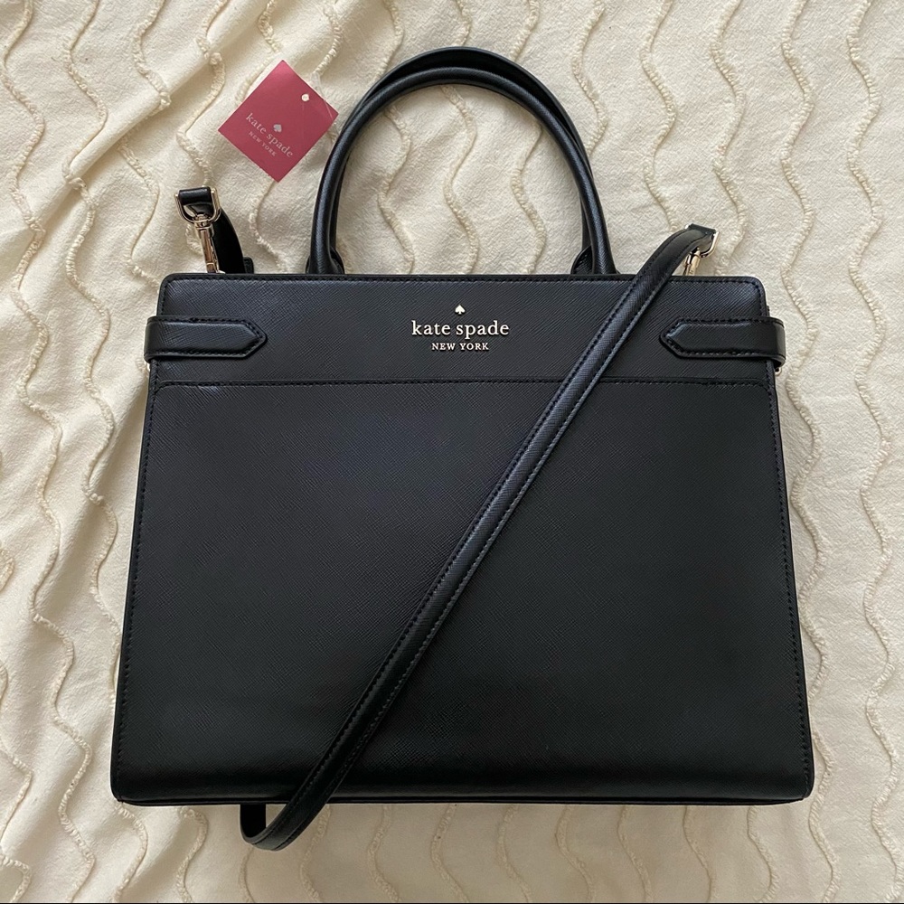 Kate Spade - NWT Large Staci Satchel
